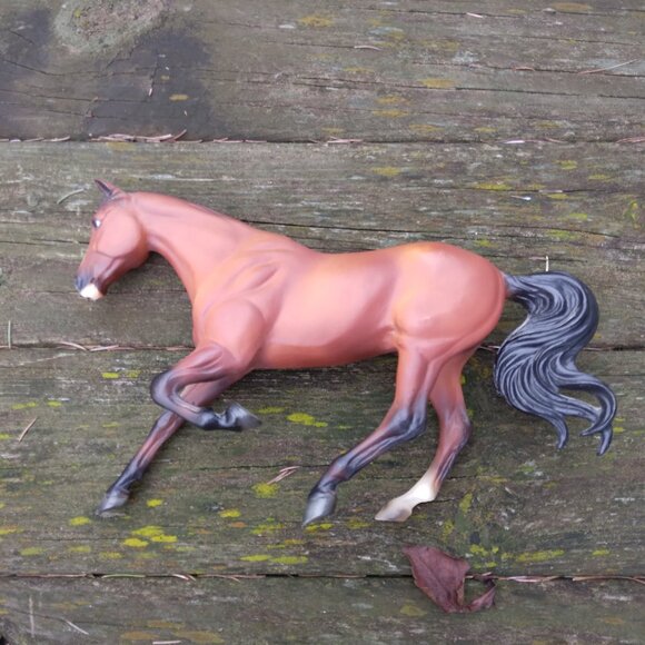 Breyer “Biko” 2000 Limited Edition Item 1101 - Picture 4 of 7